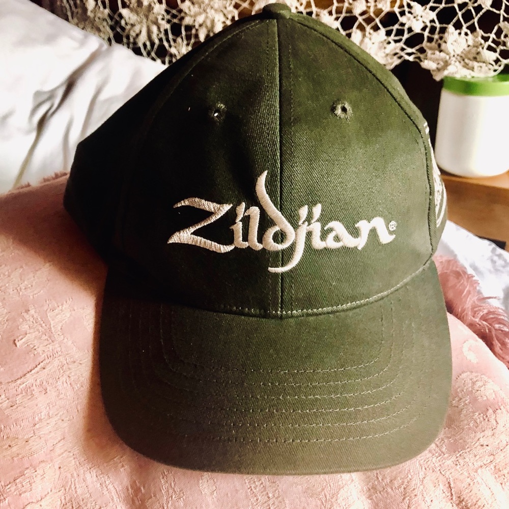 Drummers ball cap .VTG. PASIC  CONV, FREE SHIPPING